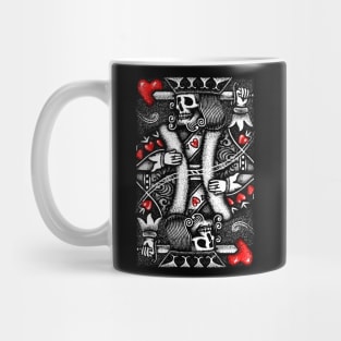 Dead King Darks Mug